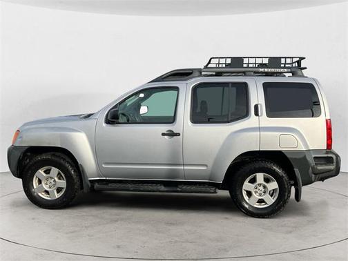 2008 Nissan Xterra S