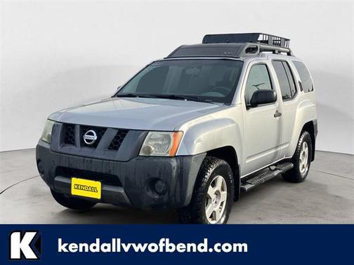 2008 Nissan Xterra S