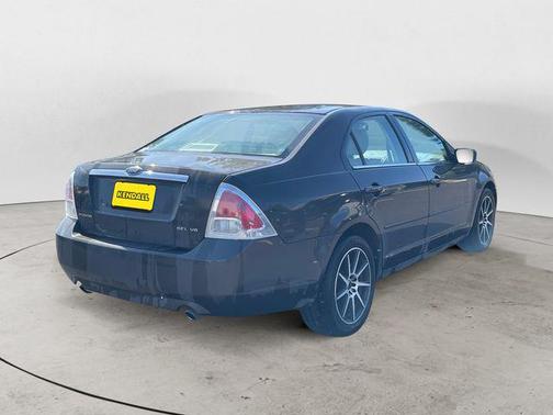 Bronze 2006 Ford Fusion SEL