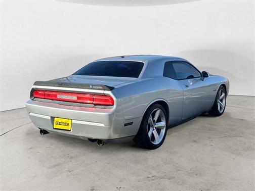 2009 Dodge Challenger SRT8