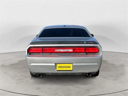 2009 Dodge Challenger SRT8