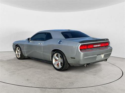 2009 Dodge Challenger SRT8