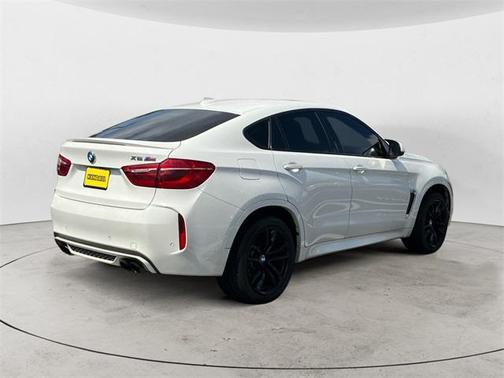 2015 BMW X6 M Base