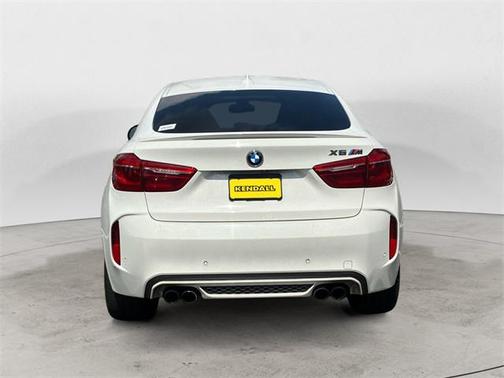 2015 BMW X6 M Base