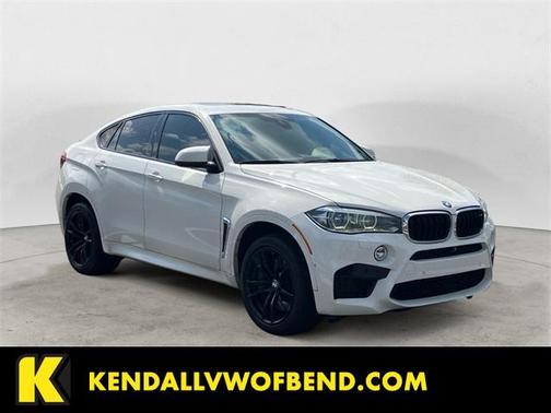2015 BMW X6 M Base