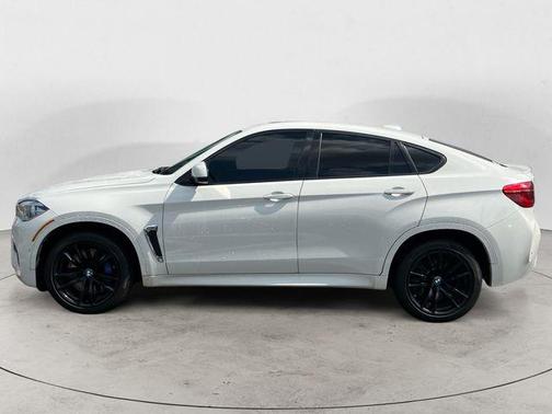 2015 BMW X6 M Base