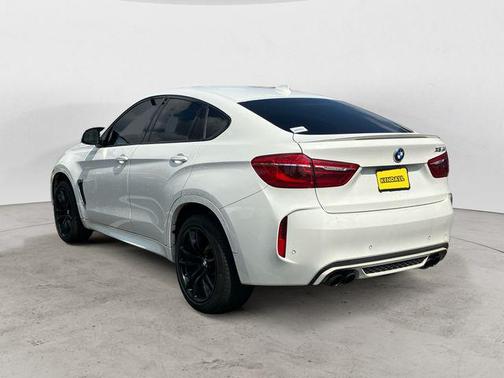 2015 BMW X6 M Base
