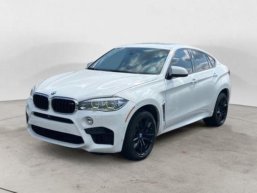 2015 BMW X6 M Base