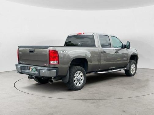 2013 GMC Sierra 2500 SLT