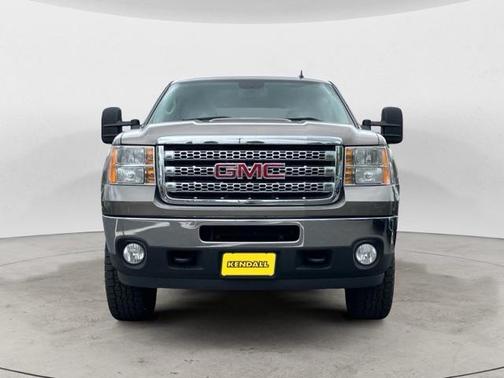 2013 GMC Sierra 2500 SLT