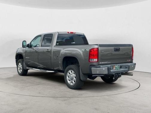 2013 GMC Sierra 2500 SLT