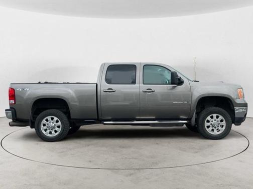 2013 GMC Sierra 2500 SLT