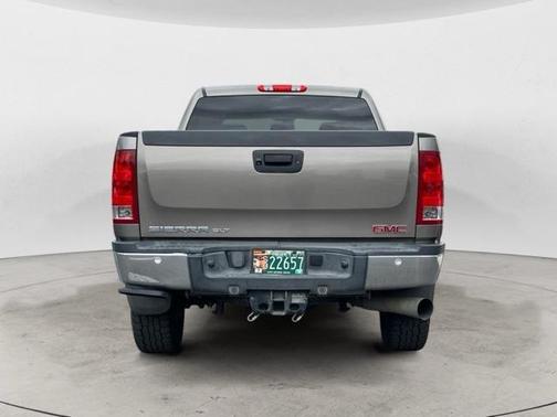 2013 GMC Sierra 2500 SLT