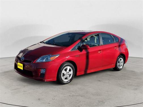 2010 Toyota Prius II