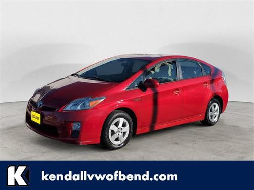 2010 Toyota Prius II