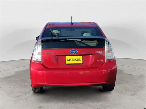 2010 Toyota Prius II
