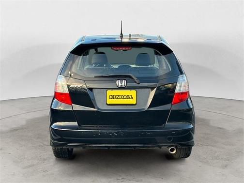 2012 Honda Fit Sport