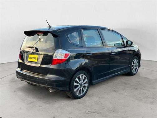 2012 Honda Fit Sport