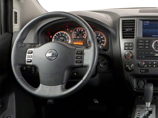 2010 Nissan Armada SE