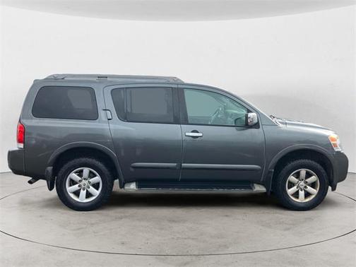 2010 Nissan Armada SE