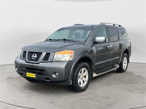 2010 Nissan Armada SE