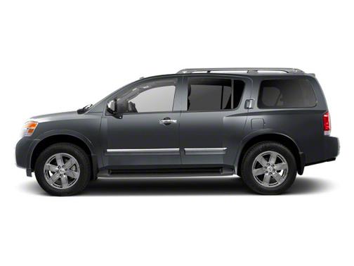 2010 Nissan Armada SE