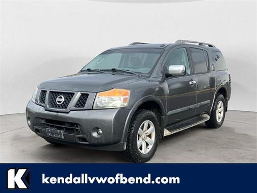 2010 Nissan Armada SE
