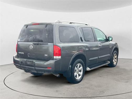 2010 Nissan Armada SE