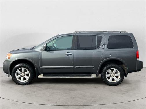 2010 Nissan Armada SE