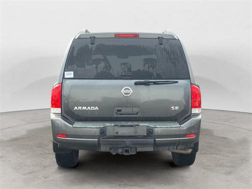 2010 Nissan Armada SE