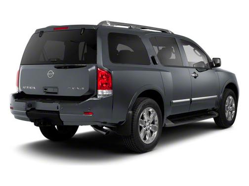 2010 Nissan Armada SE