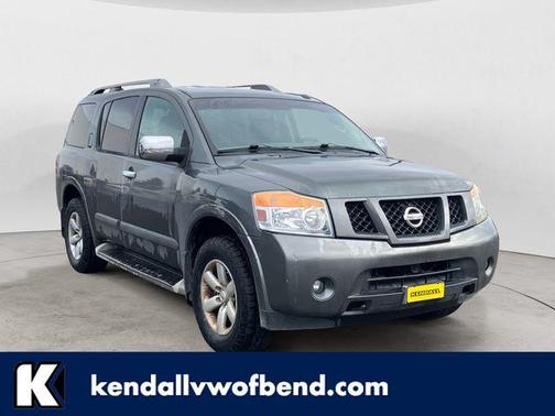 2010 Nissan Armada SE