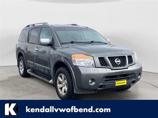 2010 Nissan Armada SE