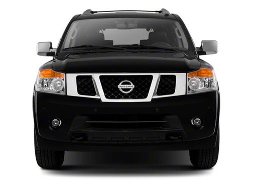 2010 Nissan Armada SE