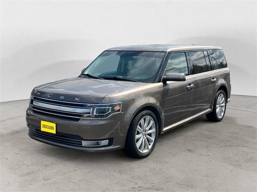 2019 Ford Flex Limited w/EcoBoost