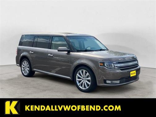 2019 Ford Flex Limited w/EcoBoost