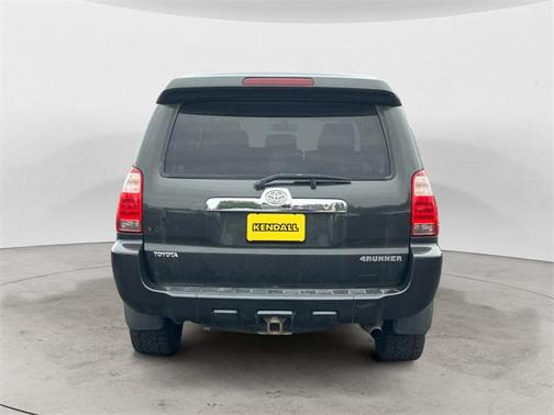 2007 Toyota 4Runner SR5