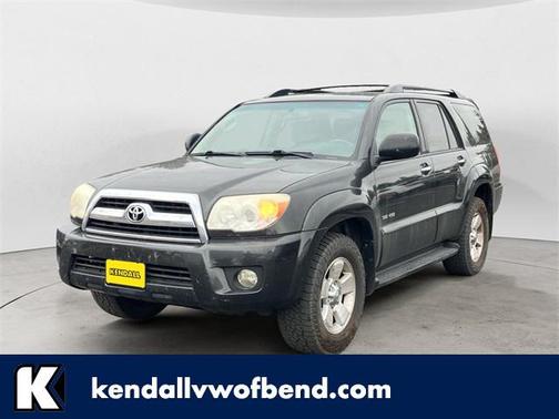 2007 Toyota 4Runner SR5