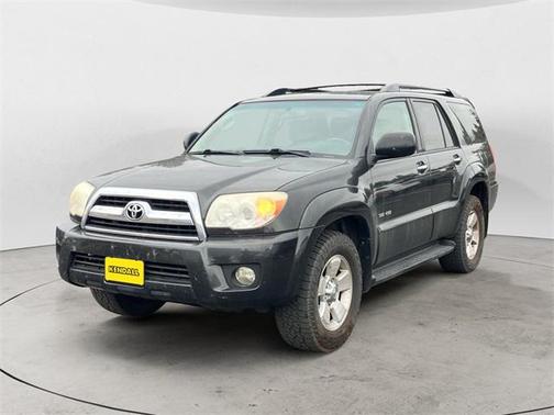 2007 Toyota 4Runner SR5