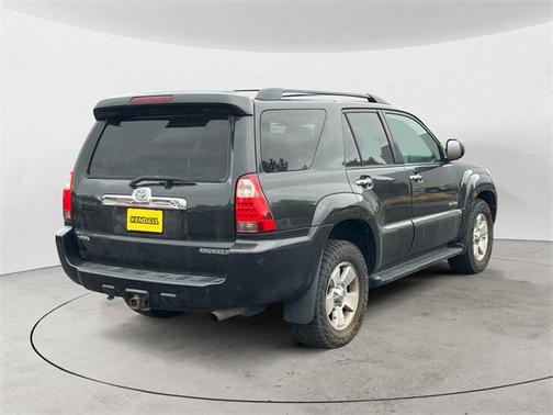 2007 Toyota 4Runner SR5