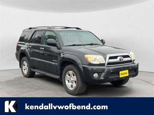 2007 Toyota 4Runner SR5