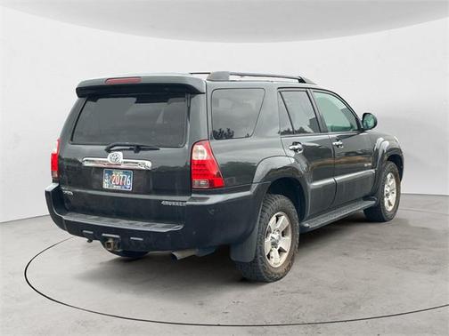 2007 Toyota 4Runner SR5
