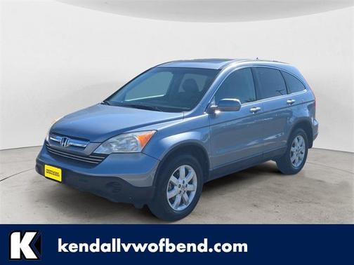 2007 Honda CR-V EX-L