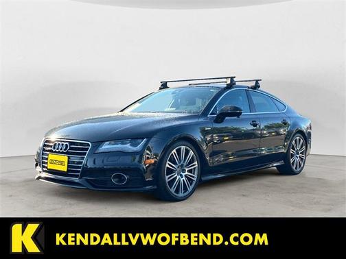 2012 Audi A7 Prestige