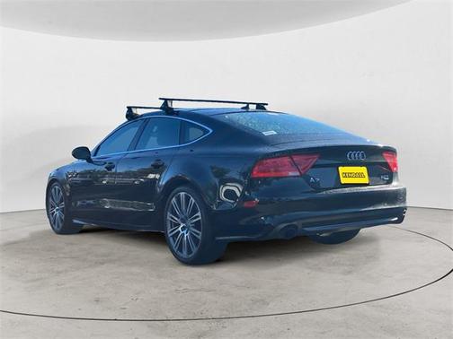 2012 Audi A7 Prestige