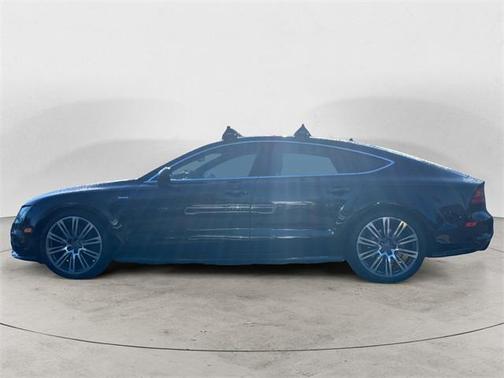 2012 Audi A7 Prestige