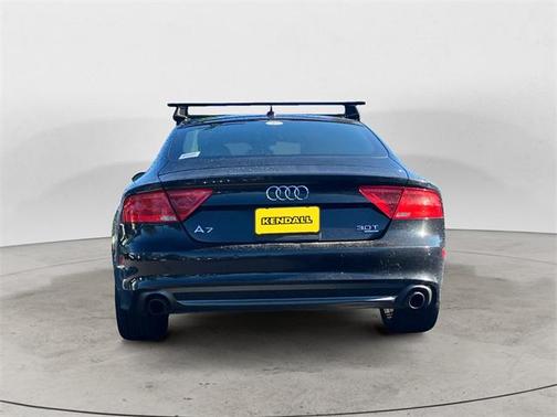2012 Audi A7 Prestige
