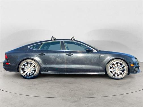 2012 Audi A7 Prestige