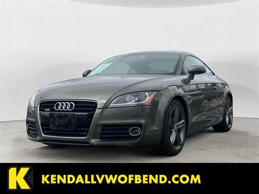2011 Audi TT 2.0T Premium Plus
