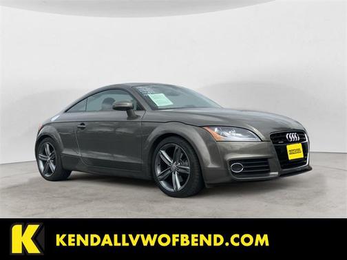 2011 Audi TT 2.0T Premium Plus